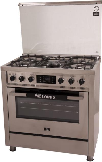 اجاق گاز فردار لوپز مدل LZ4