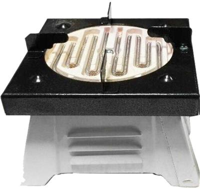 اجاق برقی المنتی حامد مدل ESHEL