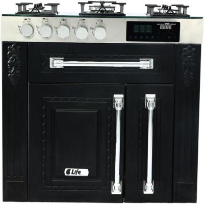 اجاق گاز طرح فر لایف مدل 2012