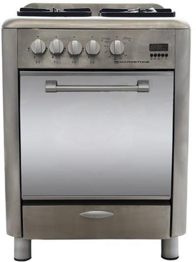 اجاق گاز هاردستون سری MILTON مدل SS