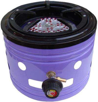 اجاق گاز مدل ZR B2