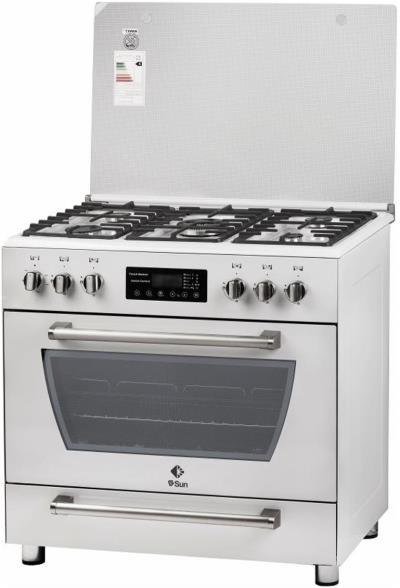 اجاق گاز جی سان مدل 202W