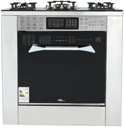 اجاق گاز طرح فر لایف مدل 5003