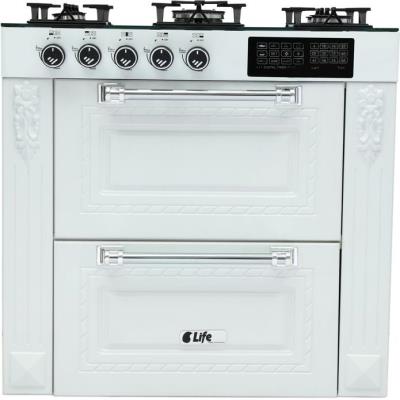 اجاق گاز طرح فر لایف مدل 1811