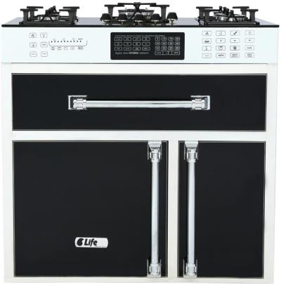 اجاق گاز طرح فر لایف مدل 1716