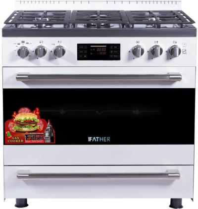 اجاق گاز آی فادر مدل VENICE
