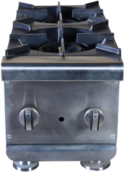 اجاق گاز رومیزی مدل O2