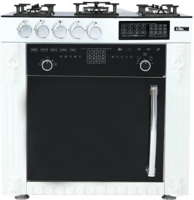 اجاق گاز طرح فر لایف مدل 1911