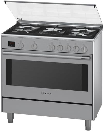 اجاق گاز بوش مدل HSG738257I
