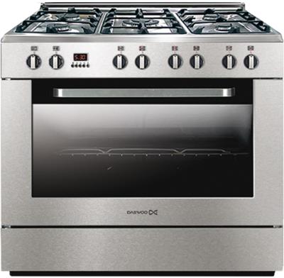 اجاق گاز دوو مدل DGC 965DS90