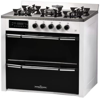 اجاق گاز شعله آفرین مدل ماندانا