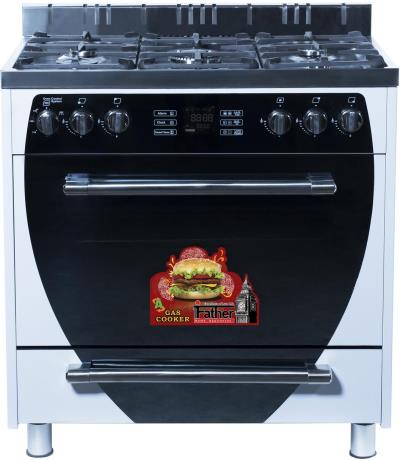 اجاق گاز فردار آی فادر مدل پاریس FULL OPTION