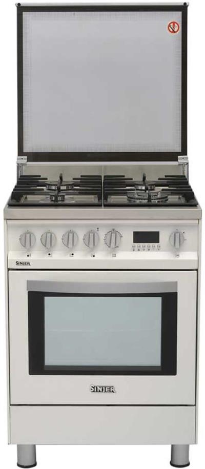 اجاق گاز سینجر مدل SG P460WTD