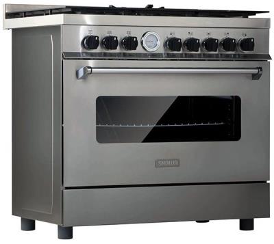 اجاق گاز اسنوا سری والنتینو مدل SGC5 6111