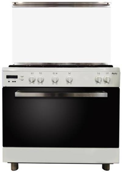 اجاق گاز بهی FLAT965VW