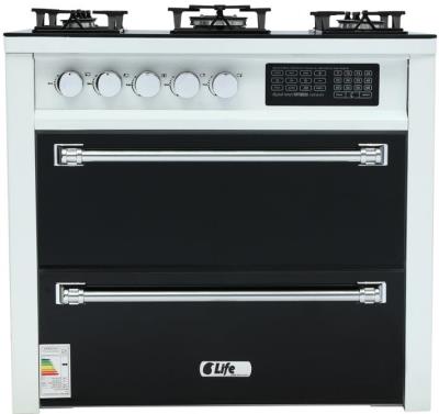 اجاق گاز طرح فر لایف مدل 2001