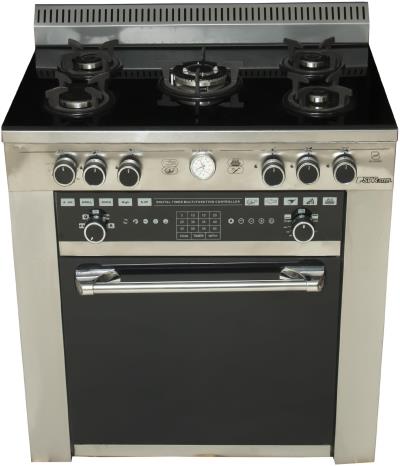 اجاق گاز طرح فر سی آر استار استیل مدل 830