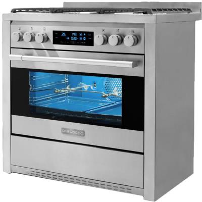 اجاق گاز دوو مدل NEW IMPERIAL DGC5 121