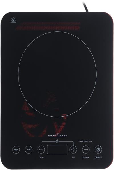 اجاق گاز القایی پروفی کوک مدل PC EKI 1062