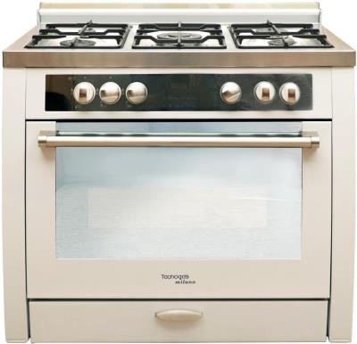 اجاق گاز تاکنوگاز مدل MIL 520 WS