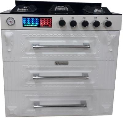 اجاق گاز بدون فر هافنبرگ مدل 1811