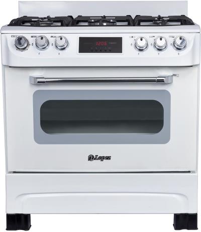 اجاق گاز لوپز مدل 20000LF