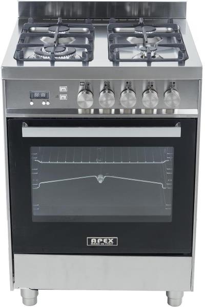 اجاق گاز اپکس مدل چهار شعله