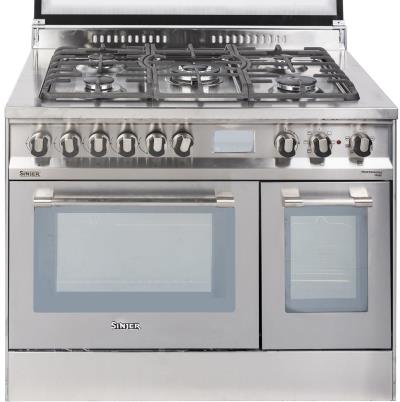 اجاق گاز سینجر مدل SG 2X90FSTL