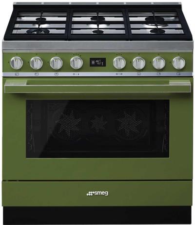 اجاق گاز اسمگ سری PORTOFINO AESTHETIC مدل CPF9G