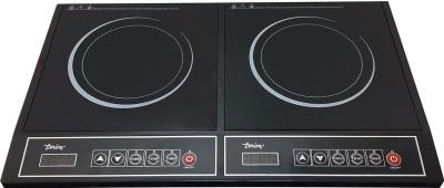 اجاق گاز 2 شعله لمسی القائی تریم مدل TERICDP