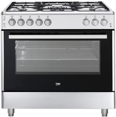 اجاق گاز بکو مدل GG 15125 FX