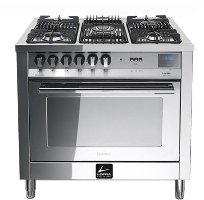 اجاق گاز لوفرا مدل PG96G2VGT CI548