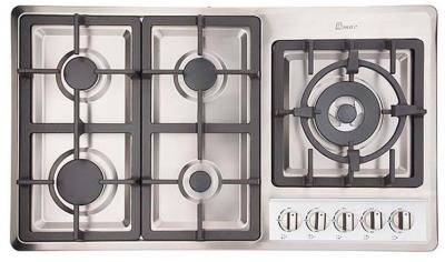 اجاق گاز صفحه ای بیمکث مدل 0013