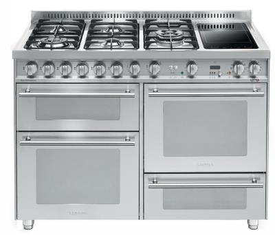 اجاق گاز لوفرا مدل P126MFE MF 2CIK 616