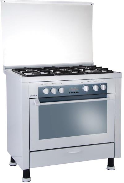 اجاق گاز امرسان مدل CHEF W