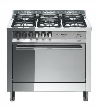 اجاق گاز لوفرا مدل MSG96G2BG CI555