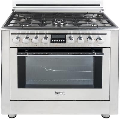 اجاق گاز سینجر مدل SG STAR STDF