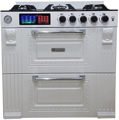 اجاق گاز بدون فر هافنبرگ مدل M501