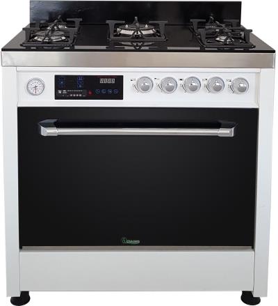 اجاق گاز بدون فر آلوارس مدل 6001