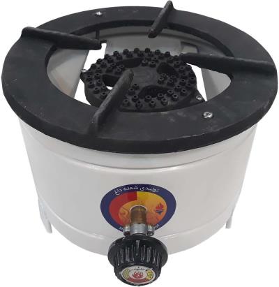 اجاق گاز شعله داغ کد 22029