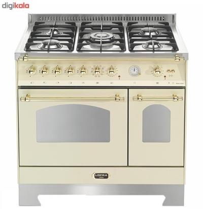 اجاق گاز لوفرا مدل RBID96MFTE CI20023