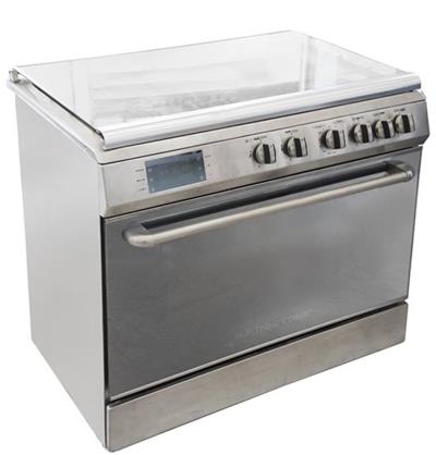 اجاق گاز هاردستون سری تریتون مدل SS