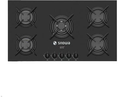اجاق گاز صفحه ای اسنوا مدل G217