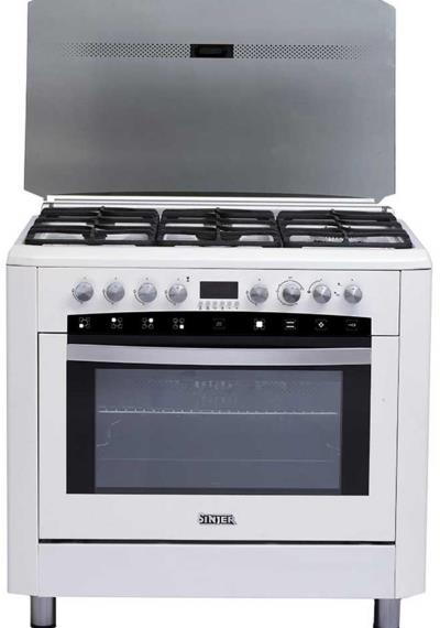 اجاق گاز سینجر مدل SG A590WTDF