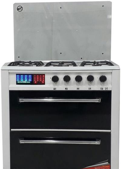 اجاق گاز بدون فر هافنبرگ مدل 605