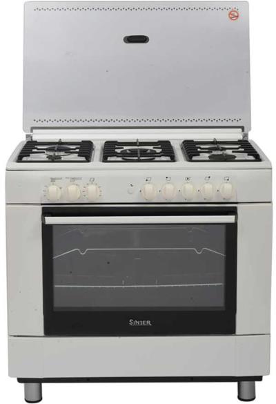 اجاق گاز سینجر مدل SG S5021
