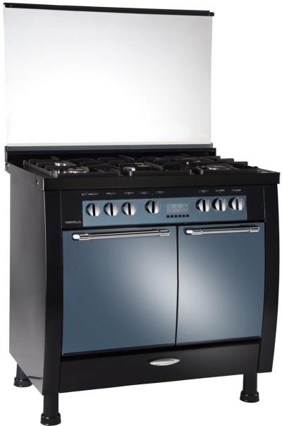 اجاق گاز امرسان مدل SUPER CHEF B