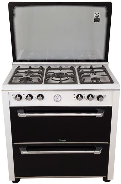 اجاق گاز بدون فر آلوارس مدل 4001