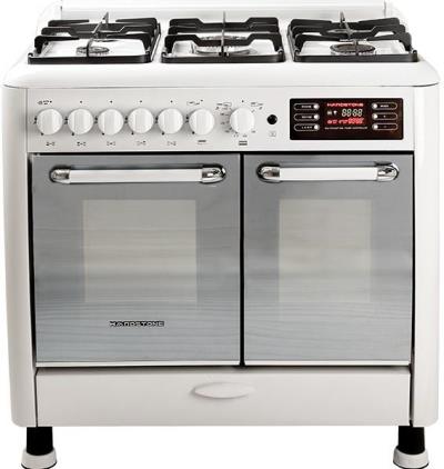 اجاق گاز هاردستون سری میلتون مدل FULL OPTION DOUBLE W