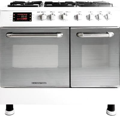 اجاق گاز هاردستون سری تریتون مدل DOUBLE WS